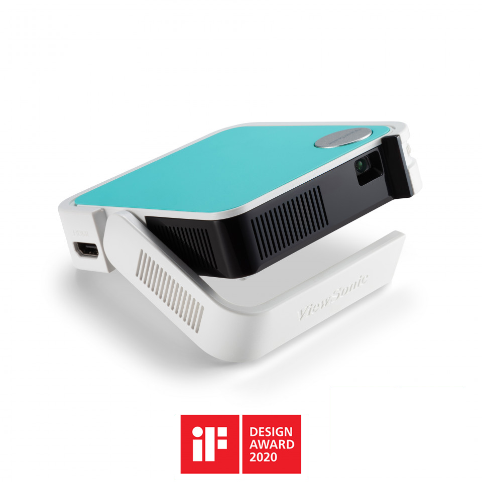 ViewSonic M1 Mini Plus Bluetooth/Wi-Fi JBL Bataryalı HDMI/USB Cep